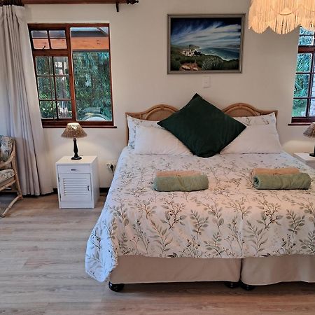 Ballykeep Cottage เคปทาวน์ ภายนอก รูปภาพ