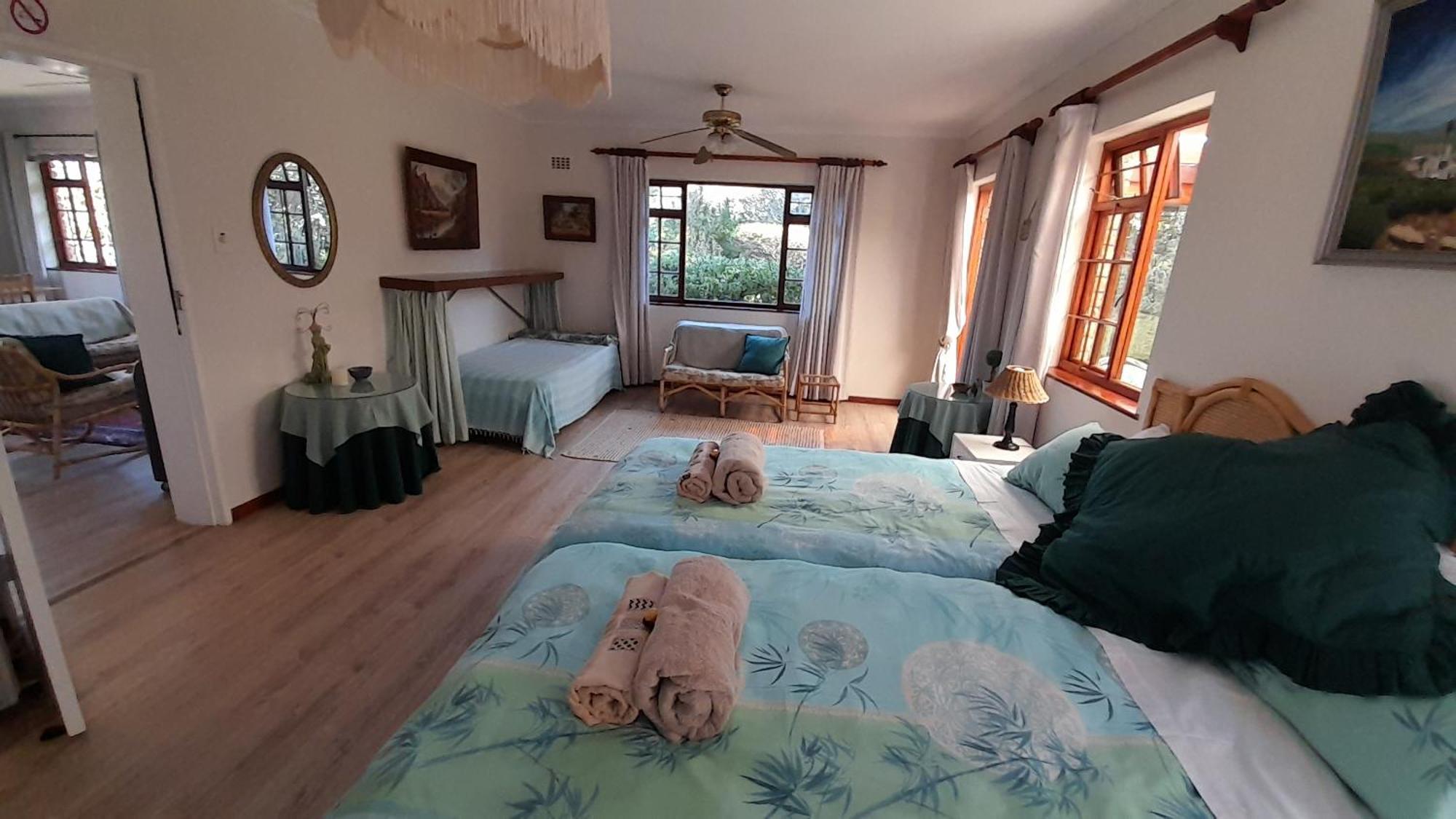 Ballykeep Cottage เคปทาวน์ ภายนอก รูปภาพ